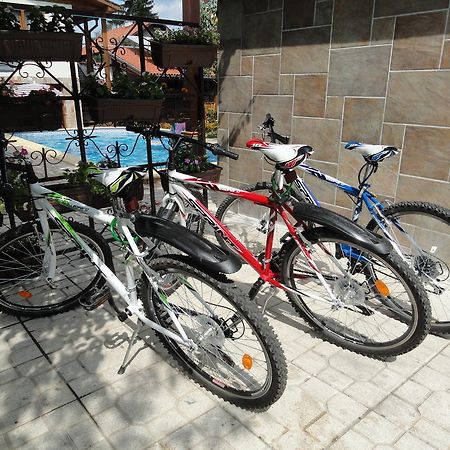 Villa Lirik Bansko Exterior photo