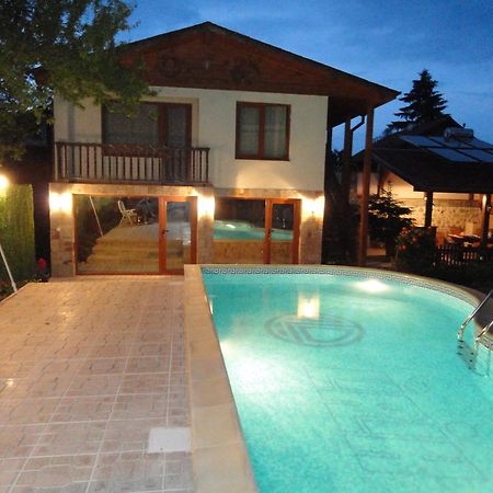 Villa Lirik Bansko Exterior photo