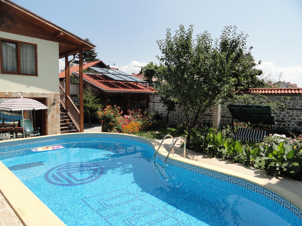 Villa Lirik Bansko Exterior photo