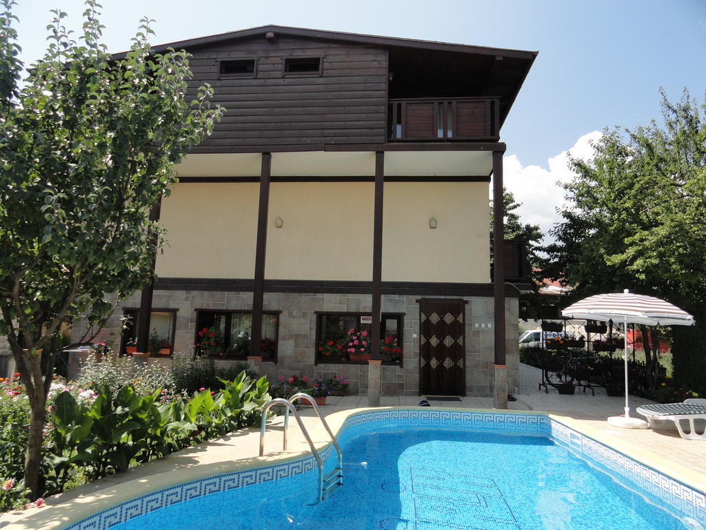 Villa Lirik Bansko Exterior photo