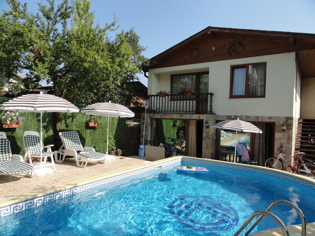 Villa Lirik Bansko Exterior photo