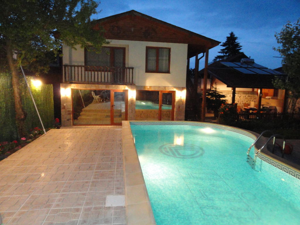 Villa Lirik Bansko Exterior photo